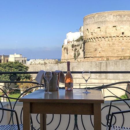 Cala Dei Normanni - Camere Sulle Mura Otranto Exterior foto