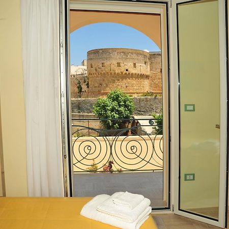 Cala Dei Normanni - Camere Sulle Mura Otranto Exterior foto