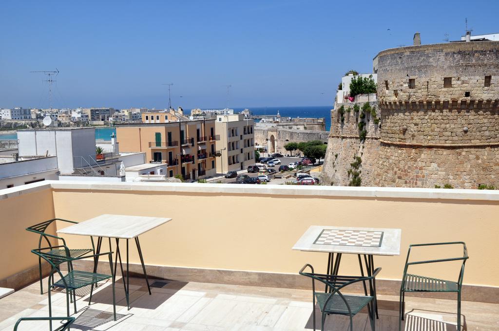 Cala Dei Normanni - Camere Sulle Mura Otranto Exterior foto