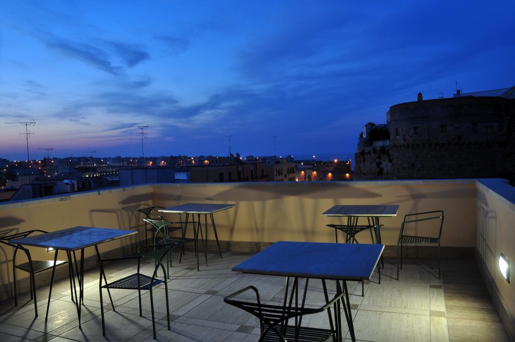 Cala Dei Normanni - Camere Sulle Mura Otranto Exterior foto