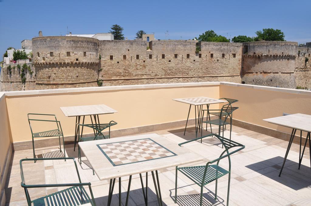 Cala Dei Normanni - Camere Sulle Mura Otranto Exterior foto