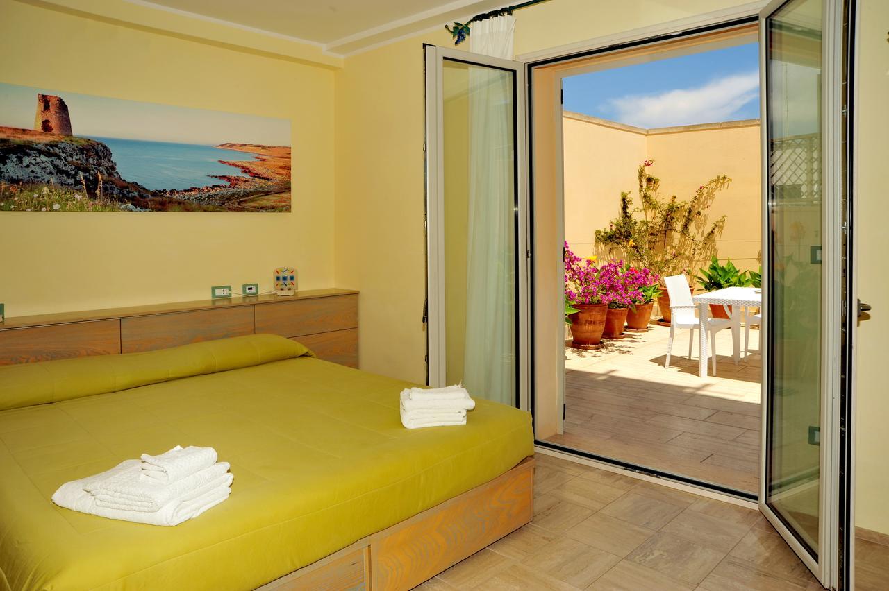 Cala Dei Normanni - Camere Sulle Mura Otranto Exterior foto