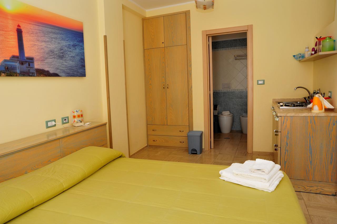 Cala Dei Normanni - Camere Sulle Mura Otranto Exterior foto
